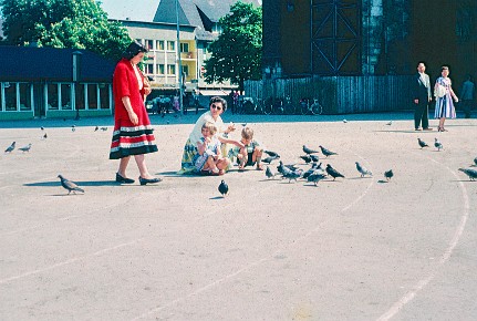 134 Ulmer Münster 25.05.58 22