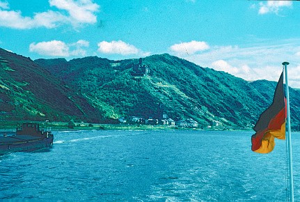 146 Rheinfart 2.8.58