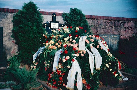 404 Peter Beerdigung 1960