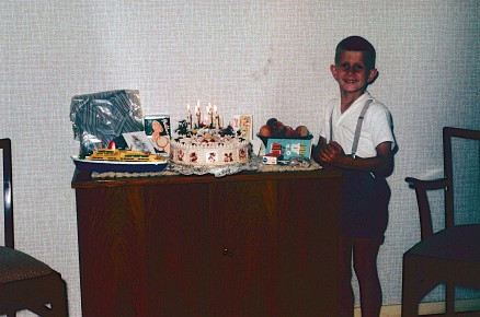 420 Georg Geburtstag 1960