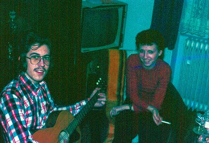 01 Werner und Rose (2) 1972