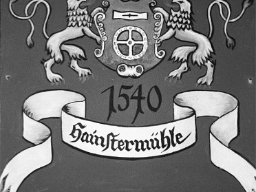 1979 Ostern Hainstermühle