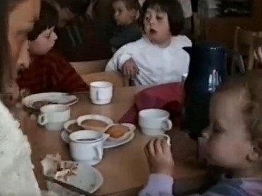 Kindergarten Übernachtung