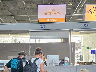 FFM - Mumbai (Indien)