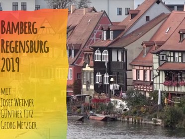 Bamberg - Regensburg 2019