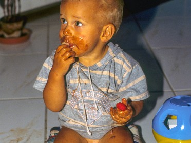 Ungarn - Griechenland (Thassos)