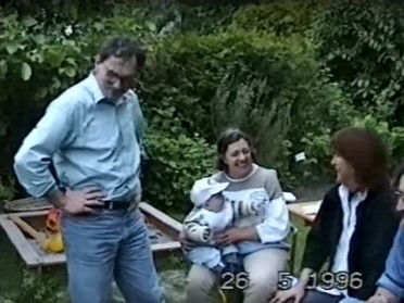 Sandro & Onkel Walter