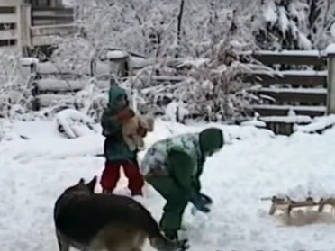 Weihnachten in Ungarn