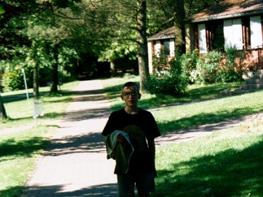 Schulausflug Peter