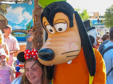 Paris – Disneyland 2007